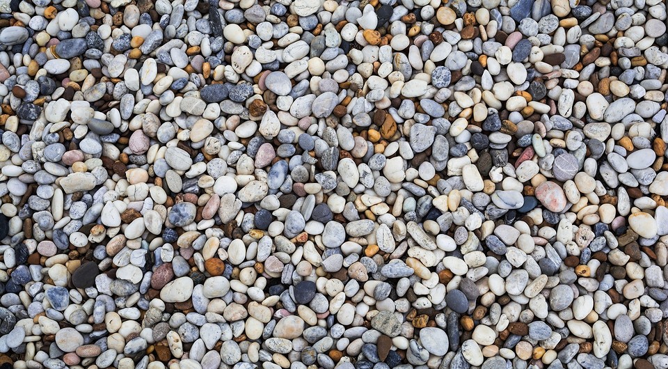 Гравий — Купить песок щебень в Ульяновске с доставкой